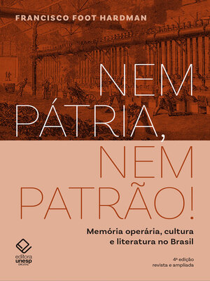 cover image of Nem pátria, nem patrão!--4 edição